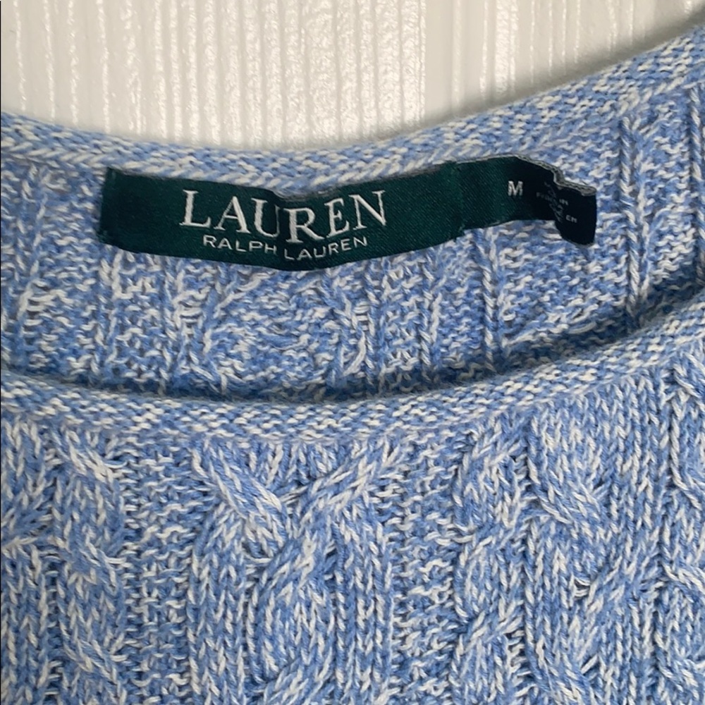 Ralph Lauren medium knit sweater